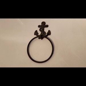 🆕 Anchor Towel Hanger